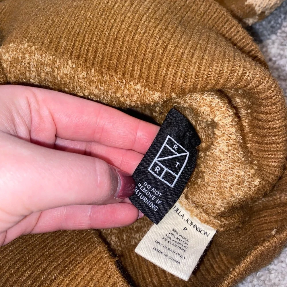 Ulla Johnson Nalla Pullover - Picture 7 of 8